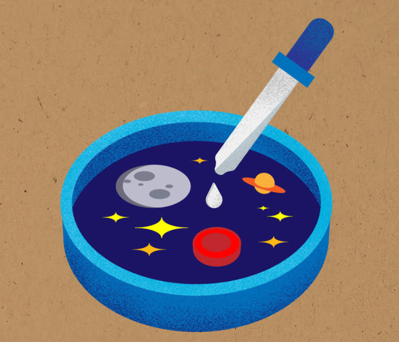 کارخانه‌های سلول‌های بنیادی اتوماتیک به فضا می‌آیند!